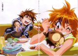 BUY NEW slayers - 74618 Premium Anime Print Poster